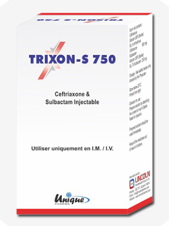 Trixon-s-750mg inj