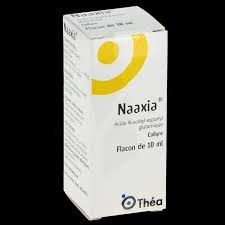 Naaxia collyre 