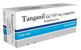 Tanganil ces 500mg