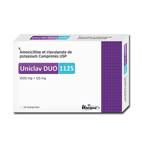 Uniclav 1125mg ces