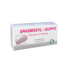 Spasmostyl-Suppo