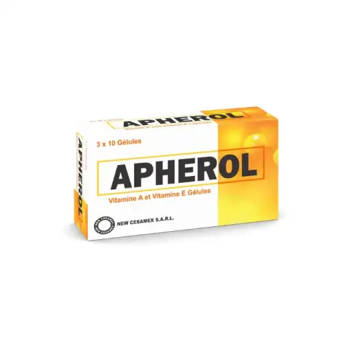 Apherol caps 