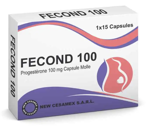 Fecond 100mg gel