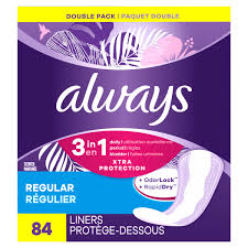 Always 3 in1 regular