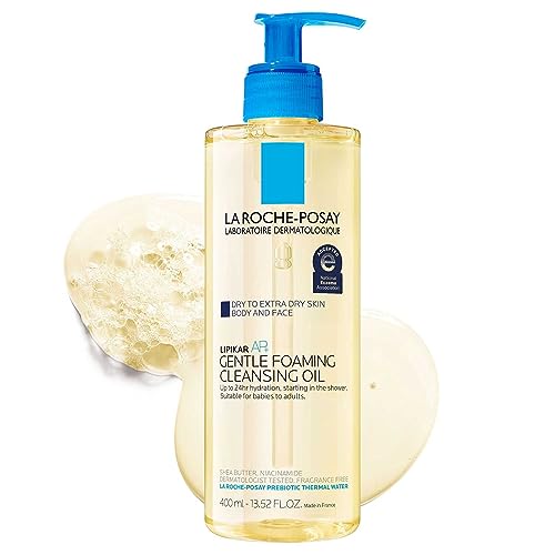 La roche posay lipikkarAP+ Gentle foaming 400ml