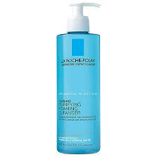 La roche posay toleriane purifying foaming cleamser 400ml