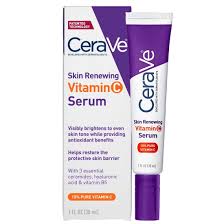 Cerave Skin Renewing Vitaminee C  Serum 30 ml