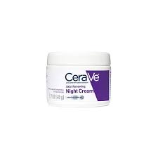 CeraVe Skin Renewing night crème