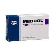Medrol 16mg ces E,O