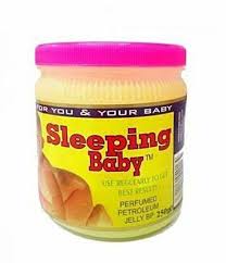 sleeping baby50g