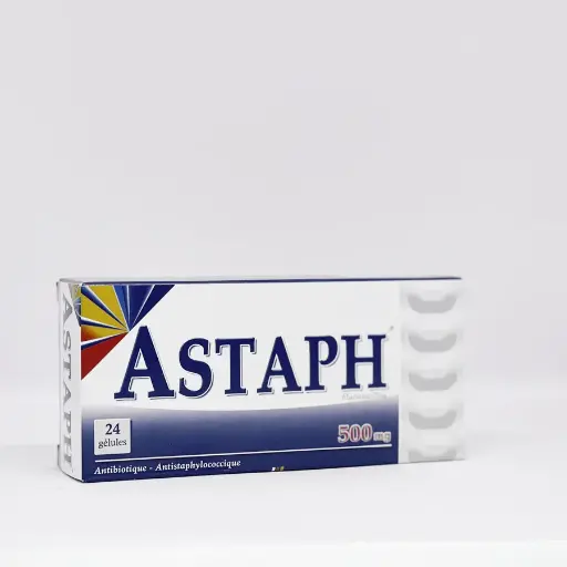 Astaph 500mg ces