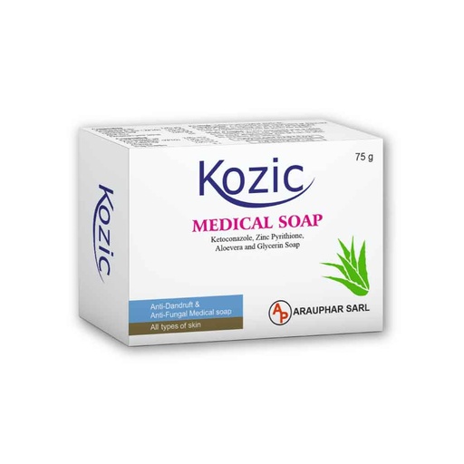 kozic 75gr savon