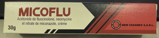 Micoflu crème 